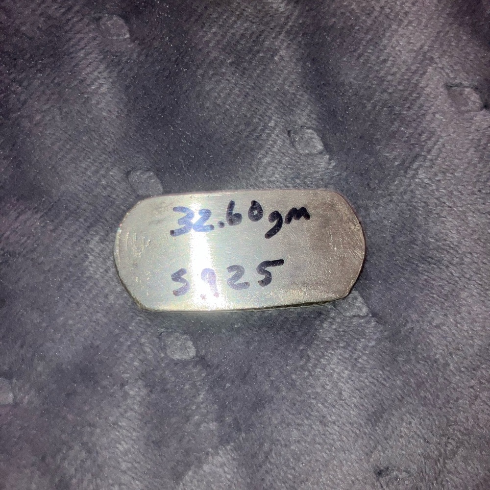 Silver Bar 32.6g